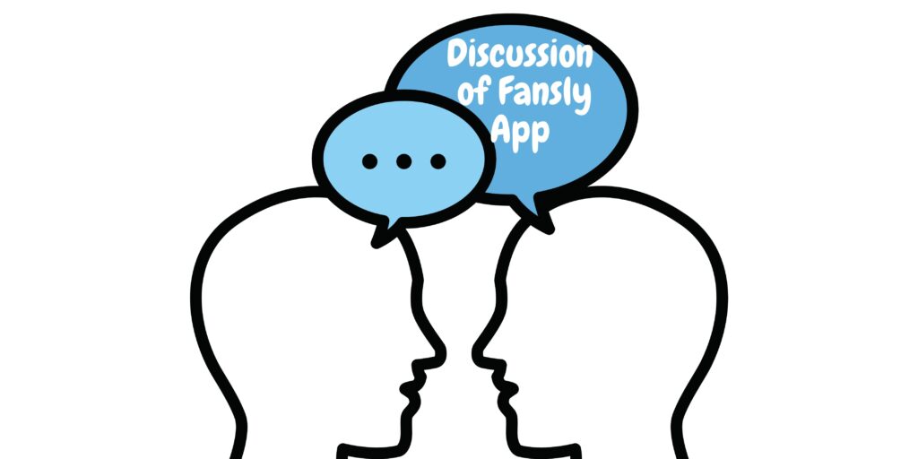 Discussion of Fansly