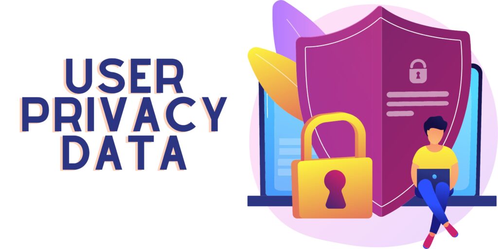 User Privacy Data