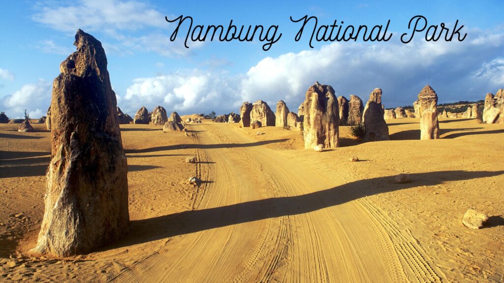 Nambung National Park