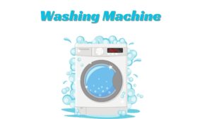 Washing Machine Efficient Speed
