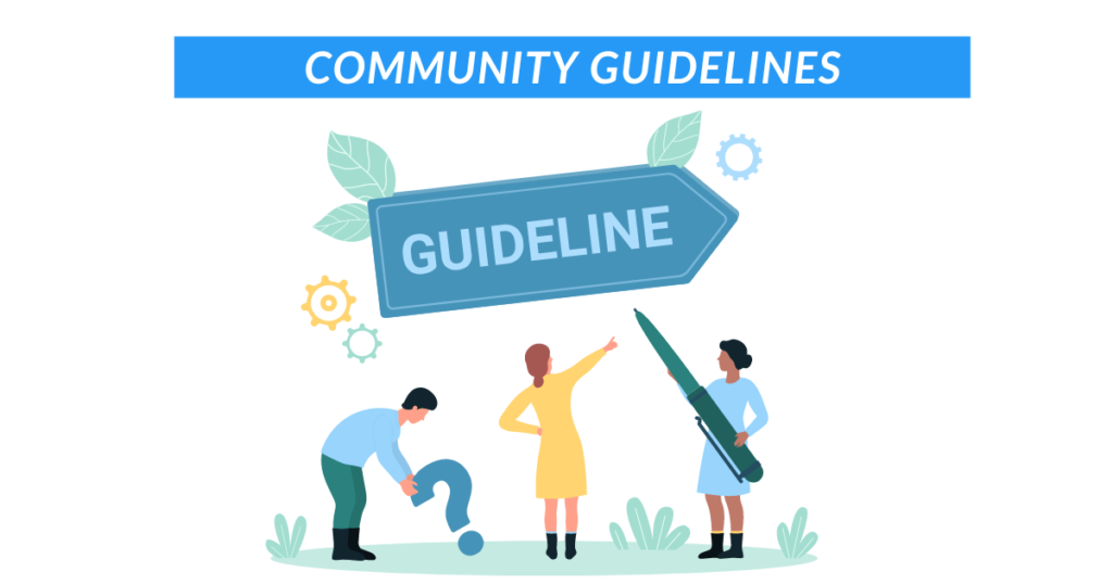 Community Guidelines 