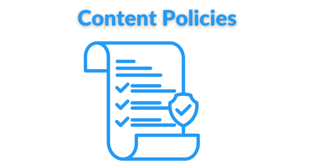 Content Policies