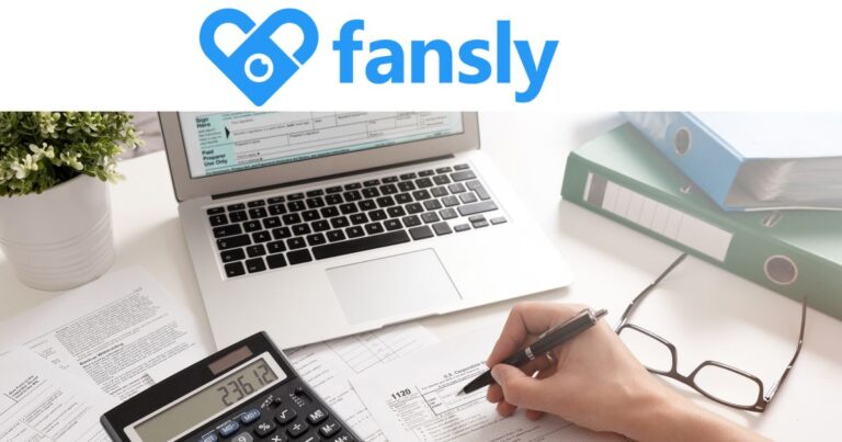 Navigating Fansly 1099 Taxes As A Creator