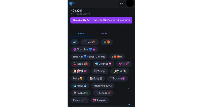 Search by Categories or Tags