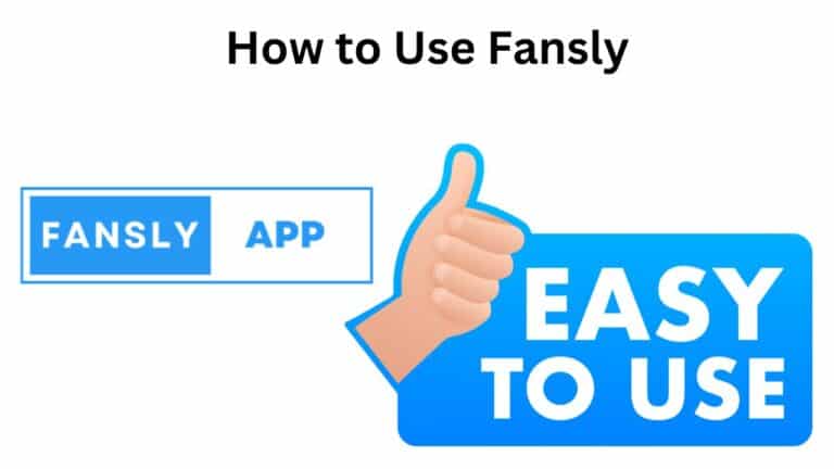 How to Use Fansly