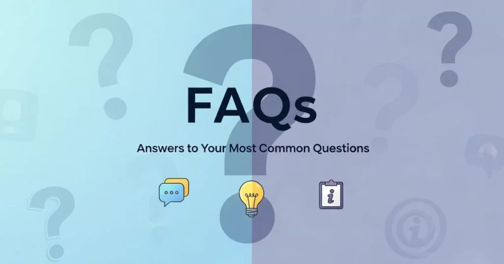 FAQs