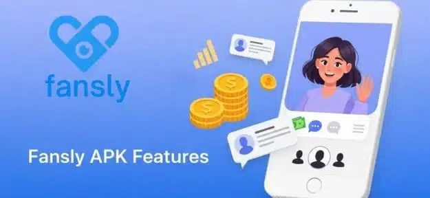 Fansly APK Features