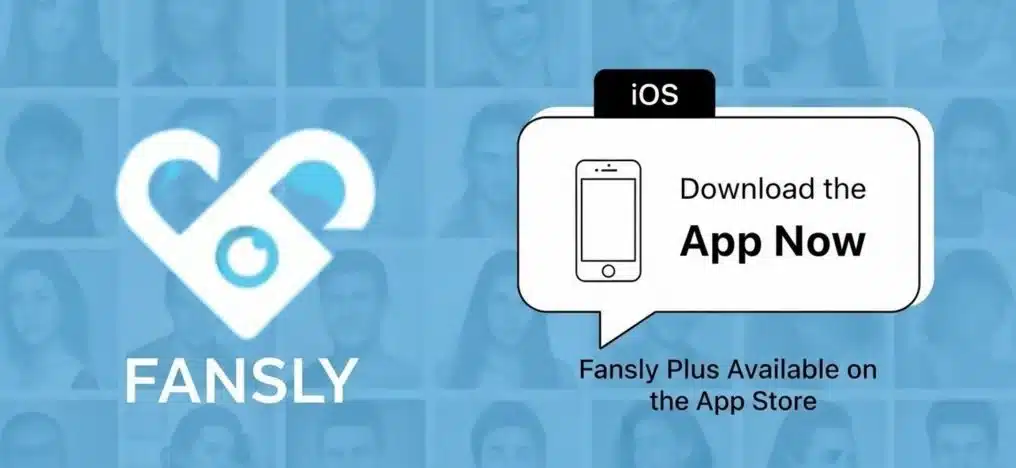  Fansly App Available on the App Store