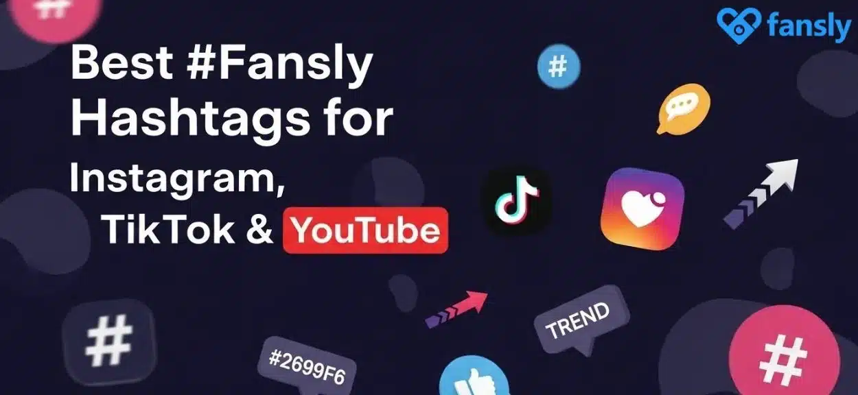 Fansly Hashtags