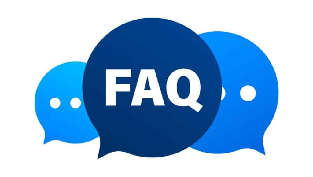 Frequently Asked Questions