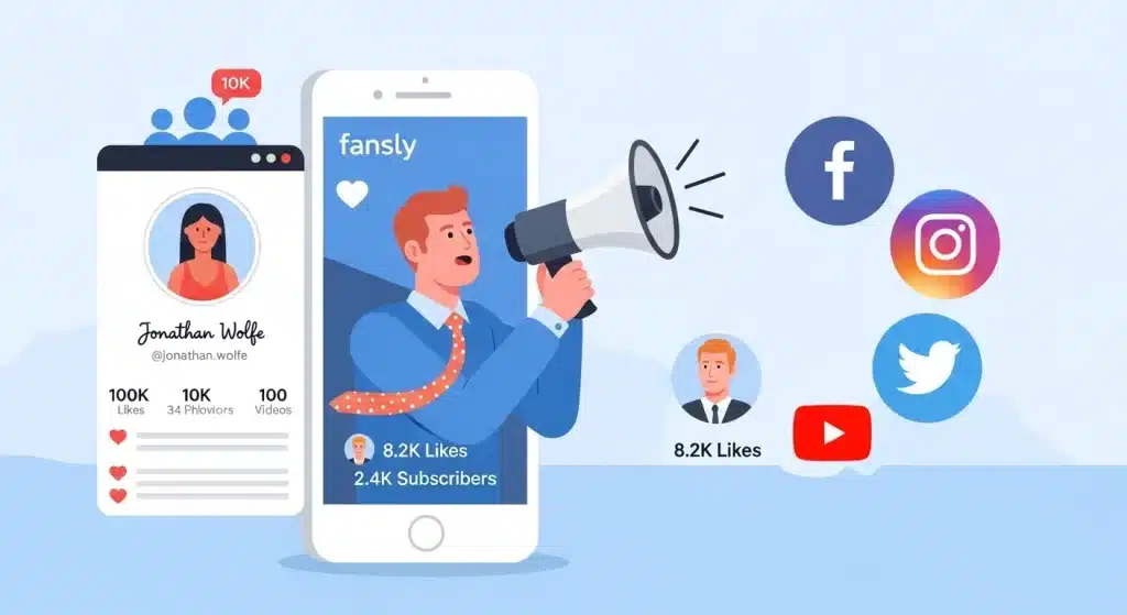 Promotion Strategies for Your Fansly