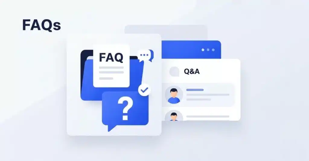 FAQs