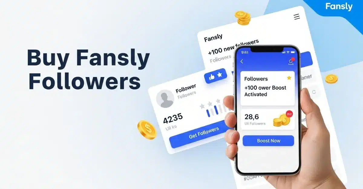 Buy Fansly Followers