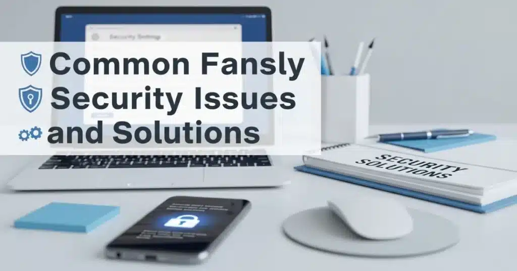 Common Fansly Security Issues and Solutions